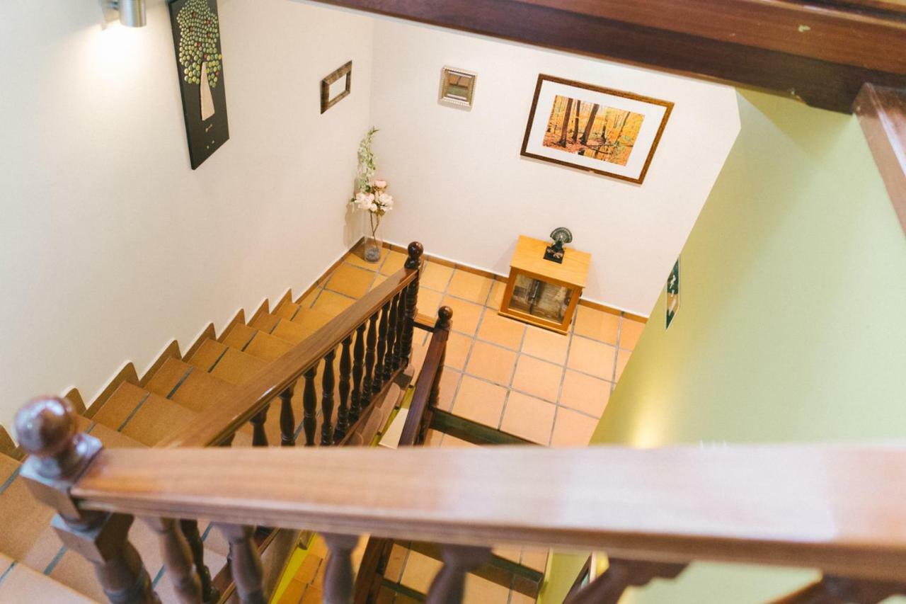 Gran Hotel Rural Cela Belmonte De Miranda Extérieur photo