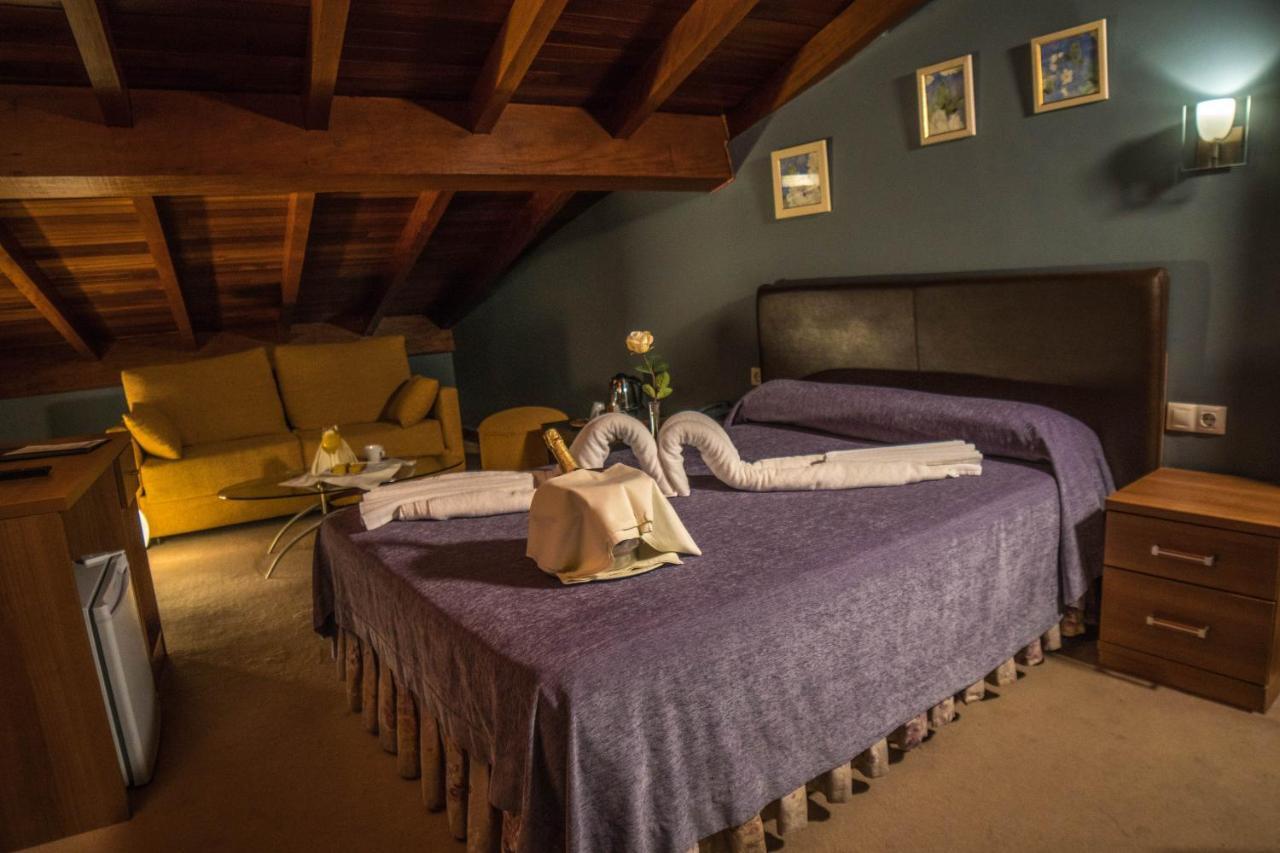 Gran Hotel Rural Cela Belmonte De Miranda Extérieur photo