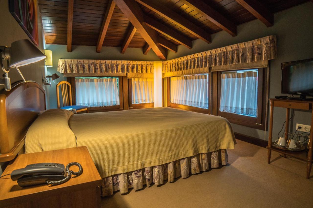 Gran Hotel Rural Cela Belmonte De Miranda Extérieur photo